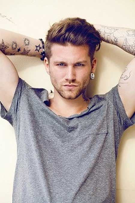 Undercut Hairstyle For Men
 The Haircut ALL Men Should Get