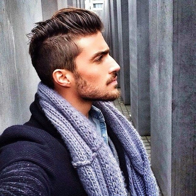 Undercut Men Hairstyle
 Short Hairstyles For Men 2014 – Short Hairstyles For Men