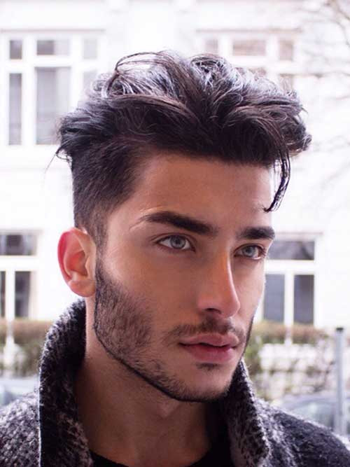 Undercut Men Hairstyles
 20 New Undercut Hairstyles for Men
