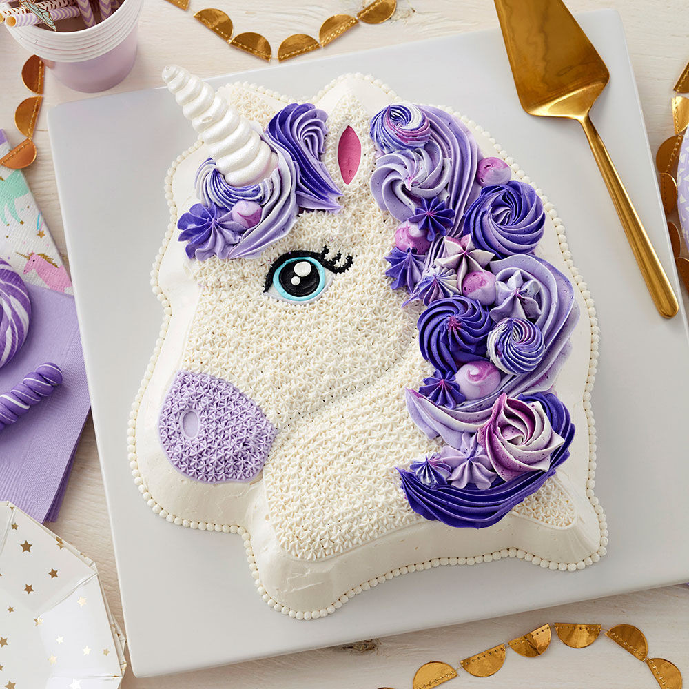 Unicorn Birthday Cakes
 Unicorn Cake Unicorn Birthday Cake