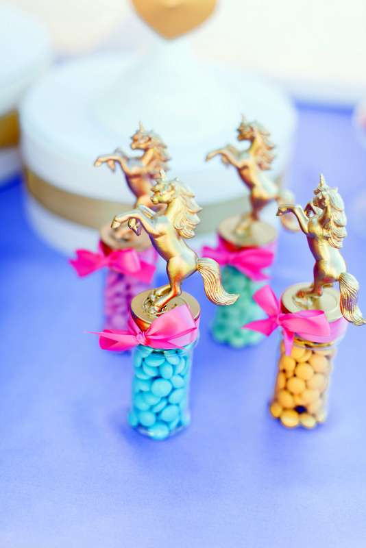 Unicorn Food Party Favor Ideas
 15 Magical Unicorn Party Ideas Everyone Will Love Pretty