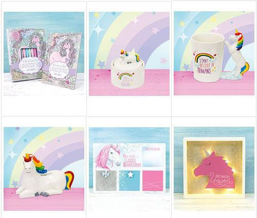 Unicorn Gifts For Child
 Unicorn Gifts for Kids and Adults at The Book People