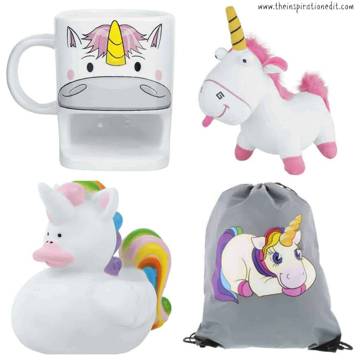 Unicorn Gifts For Child
 Funky Unicorn Gifts For Kids · The Inspiration Edit