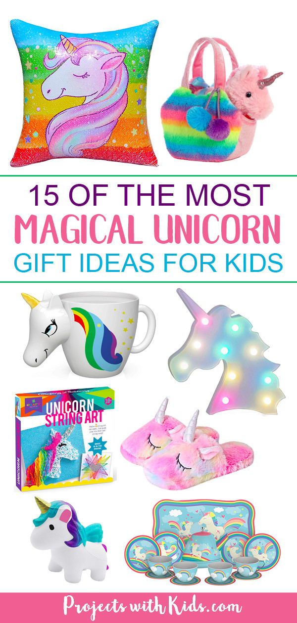 Unicorn Gifts For Child
 15 of the Most Magical Unicorn Gift Ideas for Kids