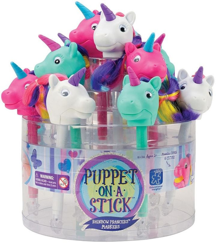 Unicorn Gifts For Child
 Educational Insights Unicorn Markers