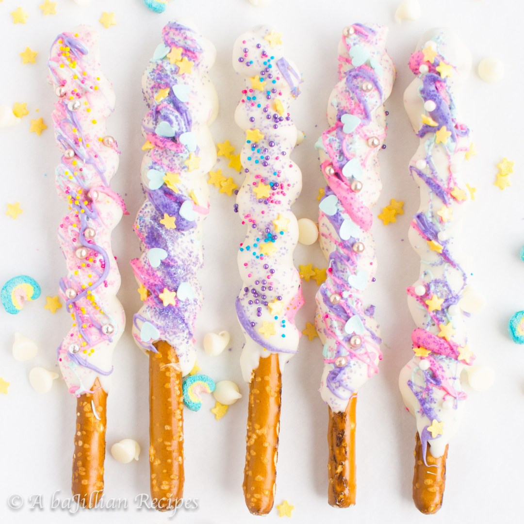 Unicorn Party Food Ideas Pony Tails
 31 Unicorn Party Ideas For A PERFECT Sparkly Party You’ll