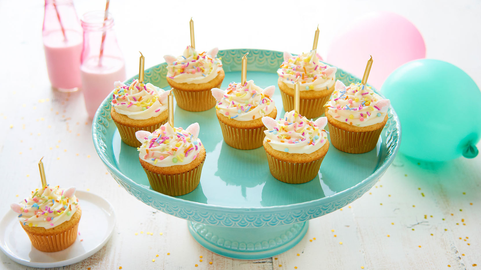 Unicorn Party Ideas On A Budget
 Magical Unicorn Birthday Party Ideas for Kids EatingWell