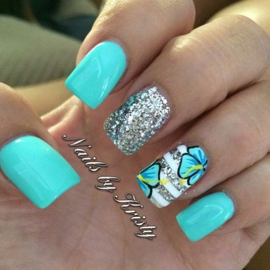 Unique Acrylic Nail Designs
 50 Nail Art Designs That You Will Love