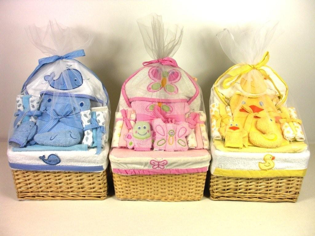Unique Baby Gift Baskets
 5 Unusual Baby Gifts that will make Parents Smile