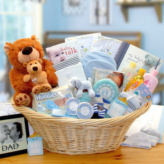 Unique Baby Gift Baskets
 Unique Baby Gift Baskets Ideas The My Wedding
