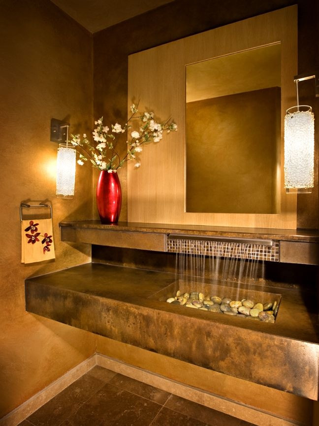 Unique Bathroom Sinks
 30 Extraordinary Sinks That You Will Not Find In An