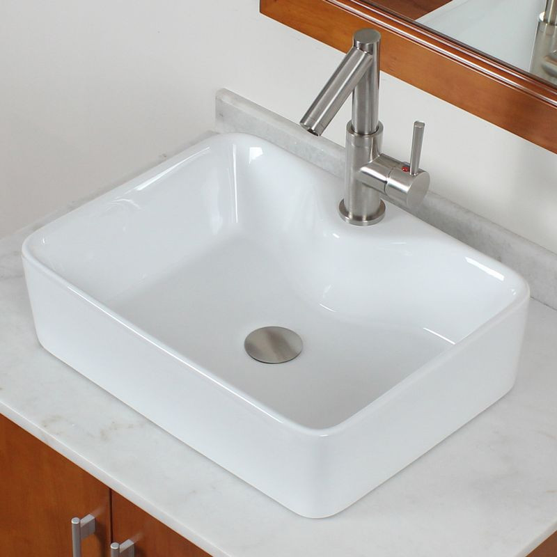 Unique Bathroom Sinks
 Ceramic Bathroom Sink With Unique Design 9989 Bathroom