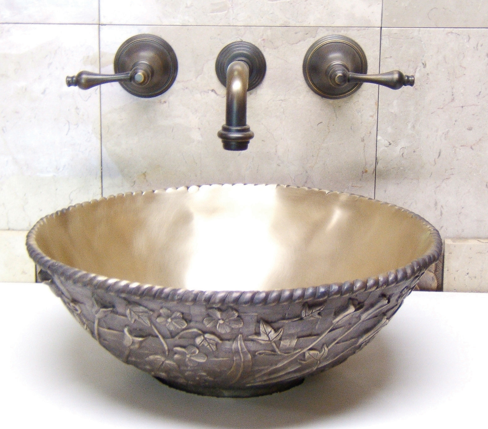 Unique Bathroom Sinks
 Connie Deamond Interior Creations Unusual Sinks for the