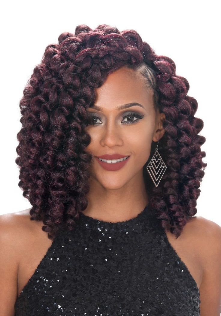 Unique Crochet Hairstyles
 Crochet Hairstyles 2018