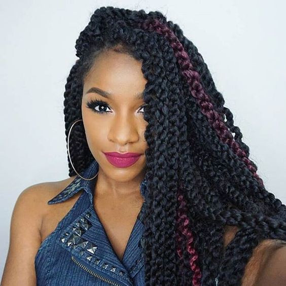 Unique Crochet Hairstyles
 40 Crochet Twist Styles You ll Fall in Love With