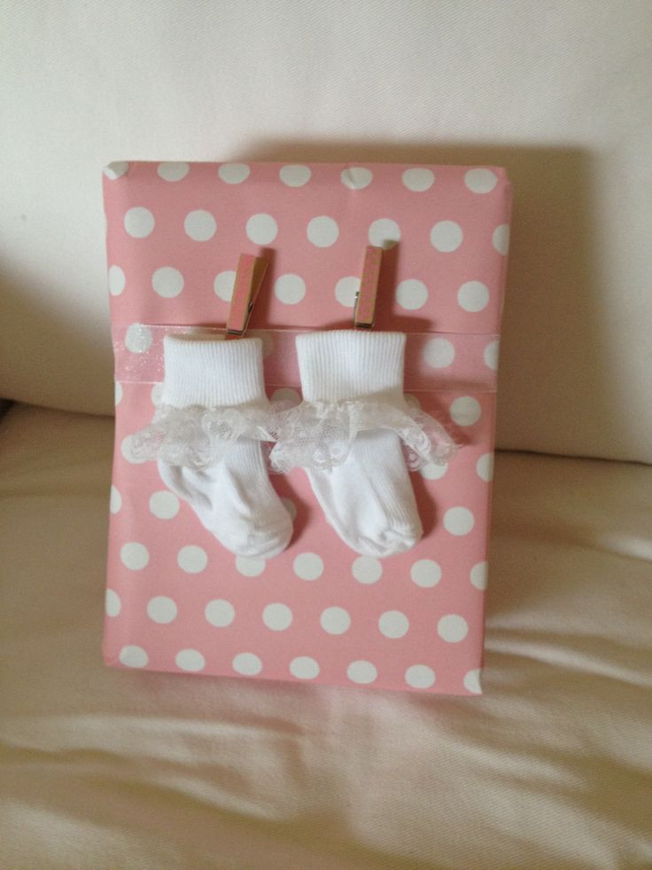 Unique Gift Wrapping Ideas For Baby Shower
 Pretty Gift Wrapping Ideas Time for the Holidays