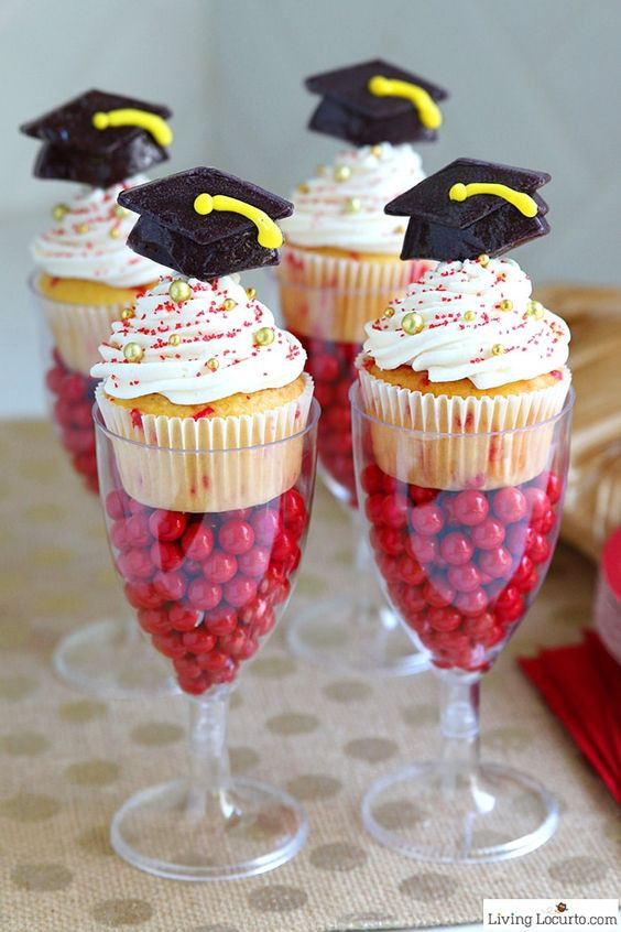 Unique Ideas For A Graduation Party
 17 Graduation Party Food Ideas Guaranteed to Make Your