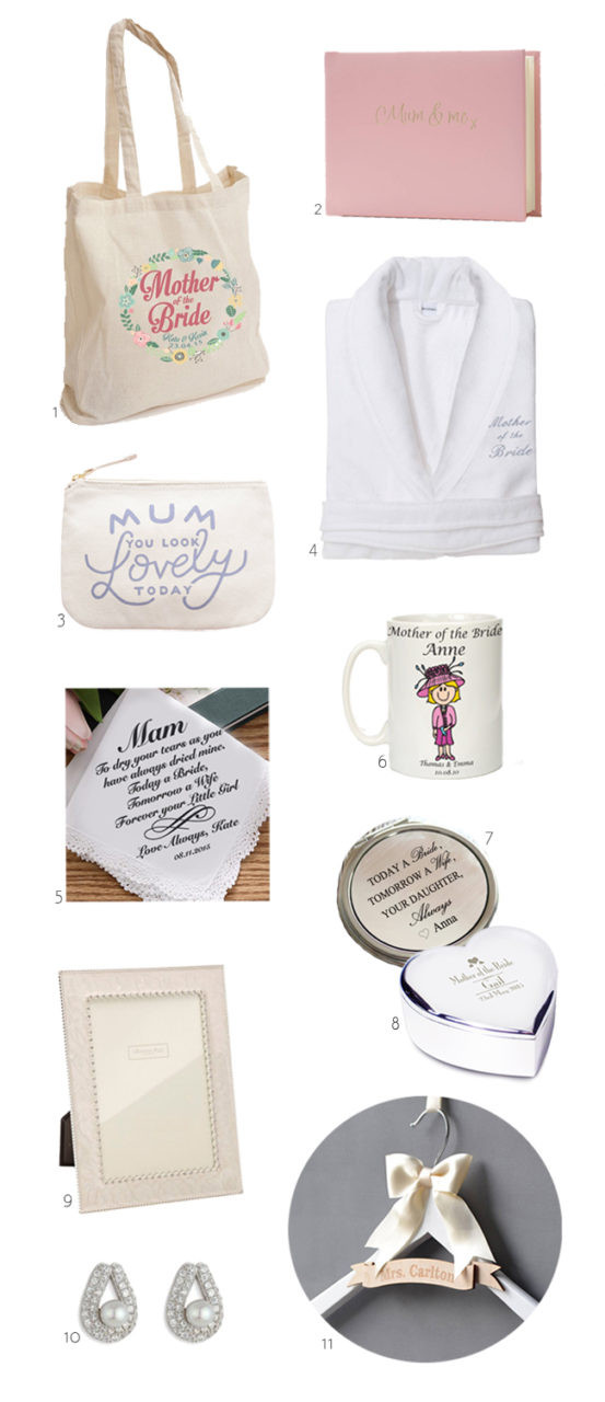 Unique Mother Of The Bride Gift Ideas
 Gorgeous Mother of the Bride Gift Ideas