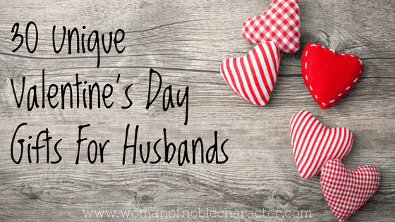 Unique Valentine Gift Ideas For Husband
 30 unique fun and practical ts for husbands for every