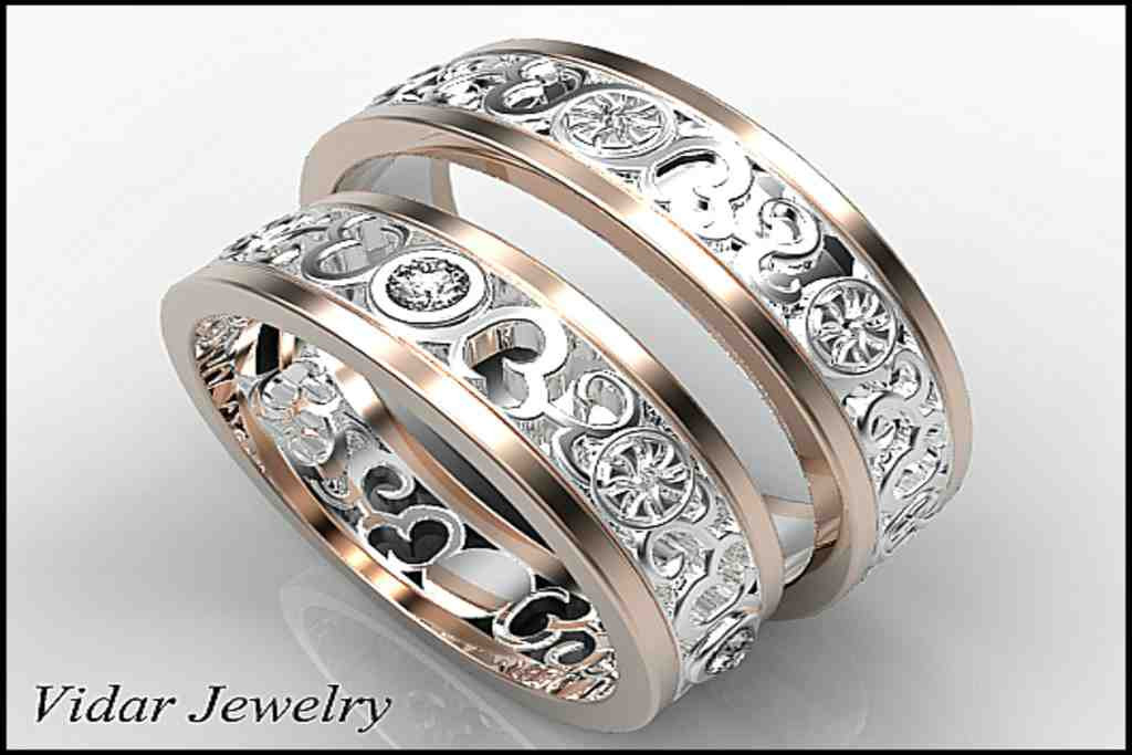 Unique Wedding Ring Sets For Her
 Unique Wedding Ring Sets For Him And Her Evgplc