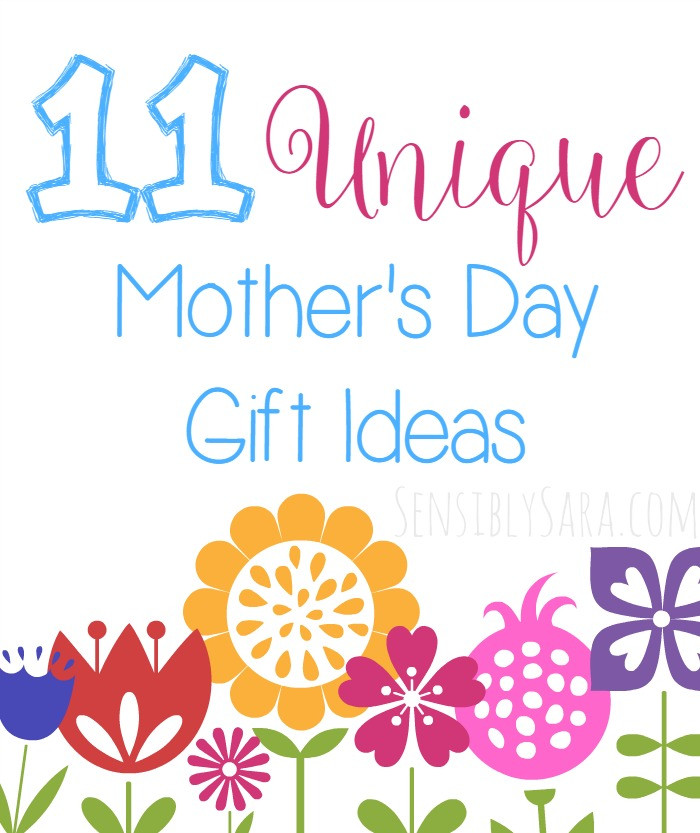 Unusual Mothers Day Gift Ideas
 11 Unique Mother s Day Gift Ideas
