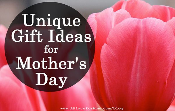 Unusual Mothers Day Gift Ideas
 Unique Gift Ideas for Mother s Day