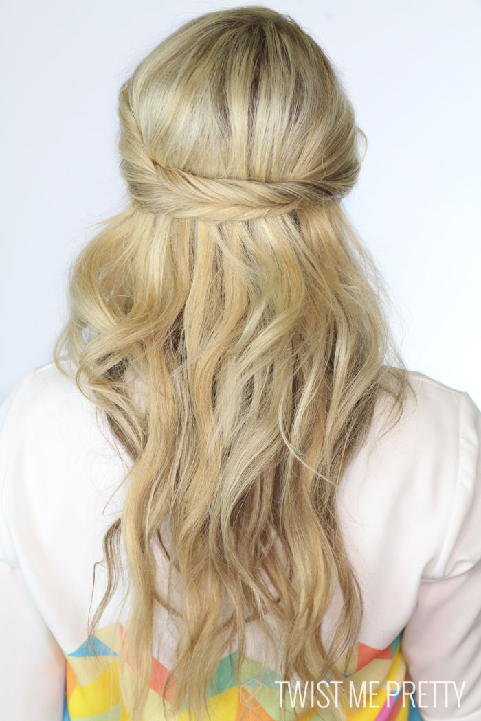 Up Down Wedding Hairstyles
 The 10 Best Half Up Half Down Wedding Hairstyles