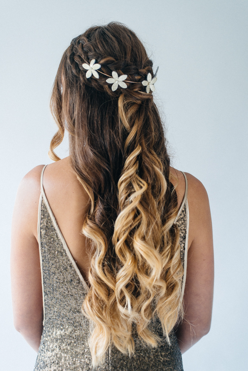 Up Down Wedding Hairstyles
 Inspiration For Half Up Half Down Wedding Hair With