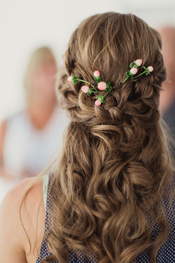 Up Down Wedding Hairstyles
 gorgeous half up half down wedding hairstyle