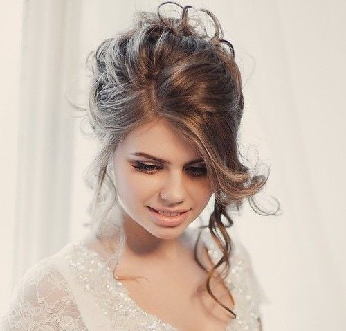 Updo Wedding Hairstyles
 40 Chic Wedding Hair Updos for Elegant Brides