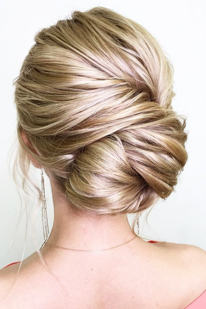 Updo Wedding Hairstyles For Long Hair
 42 Wedding Updos For Long Hair