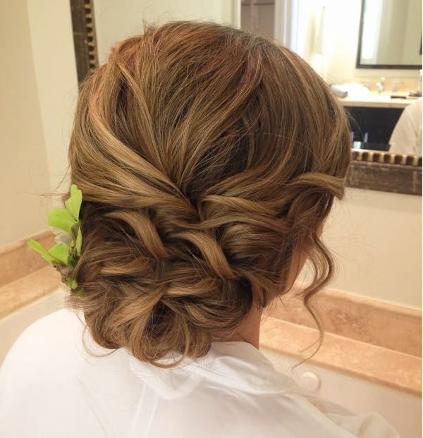 Updo Wedding Hairstyles For Long Hair
 Top 20 Fabulous Updo Wedding Hairstyles