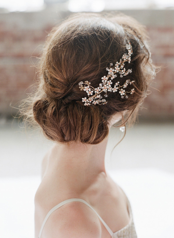 Updo Wedding Hairstyles
 Our Most Pinned Wedding Hairstyles from 2015