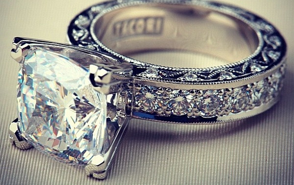 Used Diamond Rings
 Sell a Used Tacori Diamond Ring for More Cash in Baton