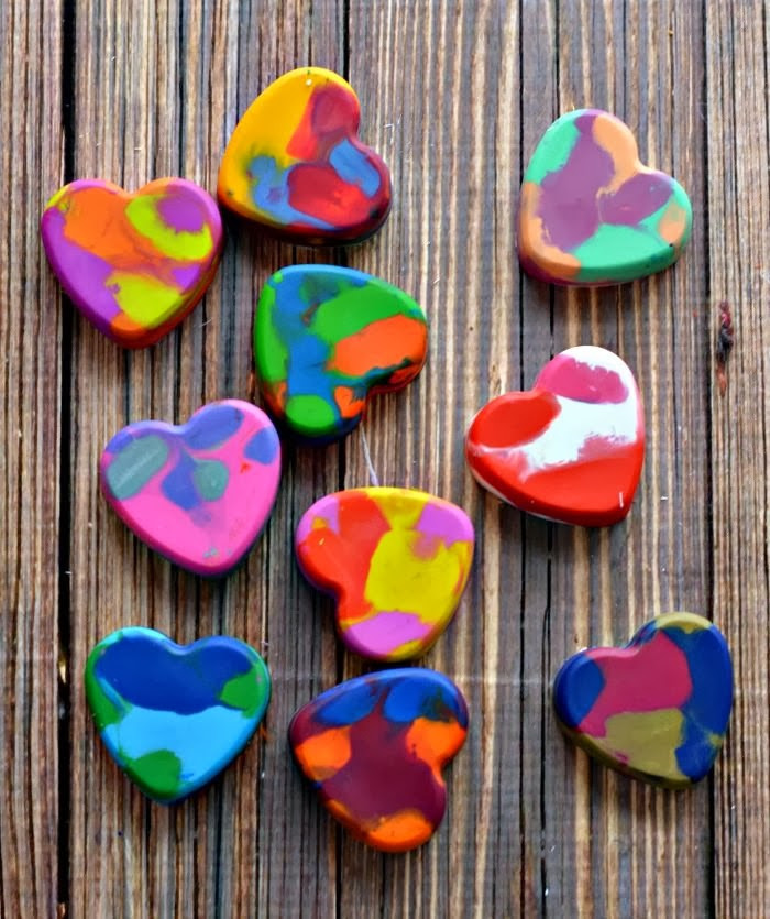 Valentine Craft Ideas For Toddlers
 50 Creative Valentine Day Crafts for Kids