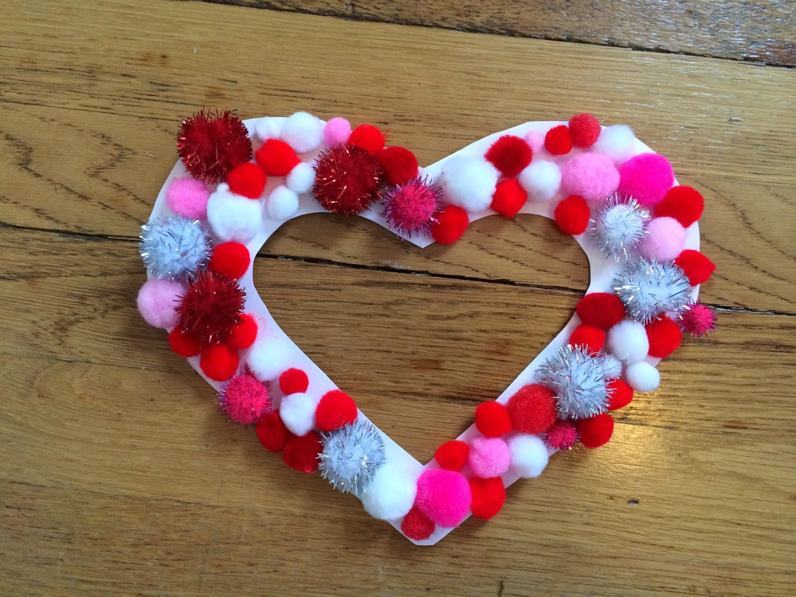 Valentine Crafts For Preschoolers Pinterest
 35 Valentine Crafts & Activities for Kids The Chirping Moms