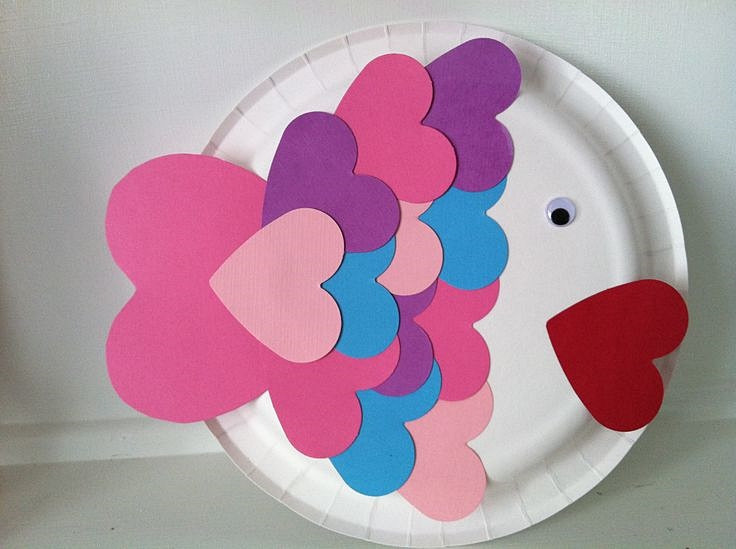 Valentine Crafts For Preschoolers Pinterest
 valentines crafts for kids pinterest craftshady craftshady