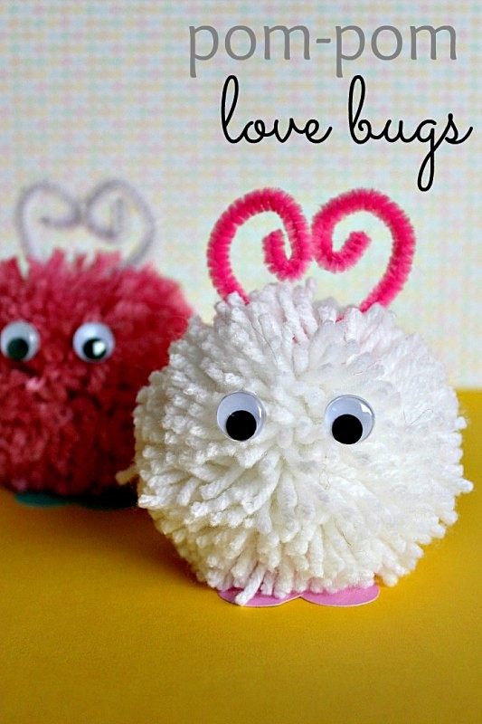 Valentine Crafts For Preschoolers Pinterest
 pinterest valentine crafts for kids craftshady craftshady