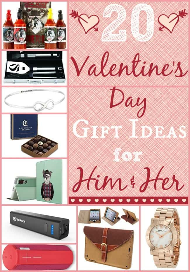 Valentine Day Creative Gift Ideas
 20 Valentines Day Gift Ideas for Him and Her