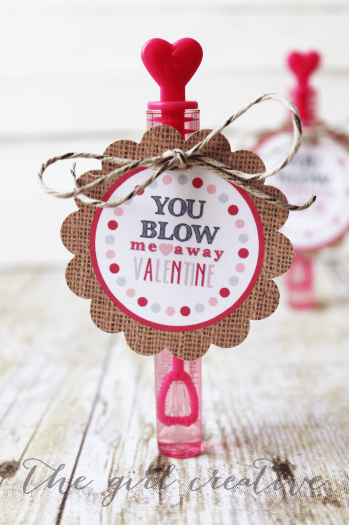 Valentine Day Creative Gift Ideas
 40 DIY Valentine s Day Card Ideas for kids