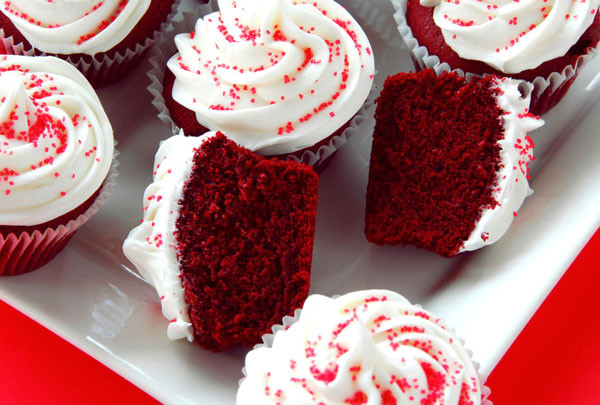 Valentine Day Cupcakes Recipes
 Cute Valentines Day Cupcakes Recipes and Decorating Ideas