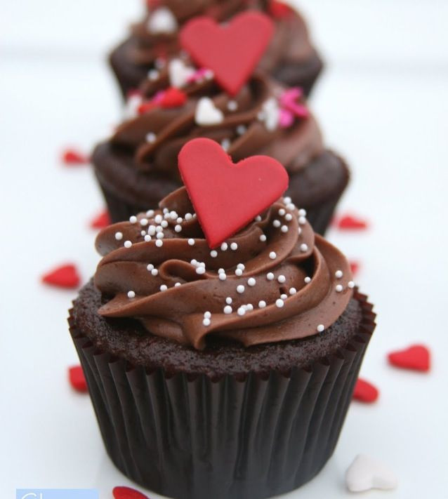 Valentine Day Cupcakes Recipes
 654 best Sparkling Gifts images on Pinterest