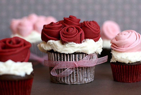 Valentine Day Cupcakes Recipes
 Cute Valentines Day Cupcakes Recipes and Decorating Ideas