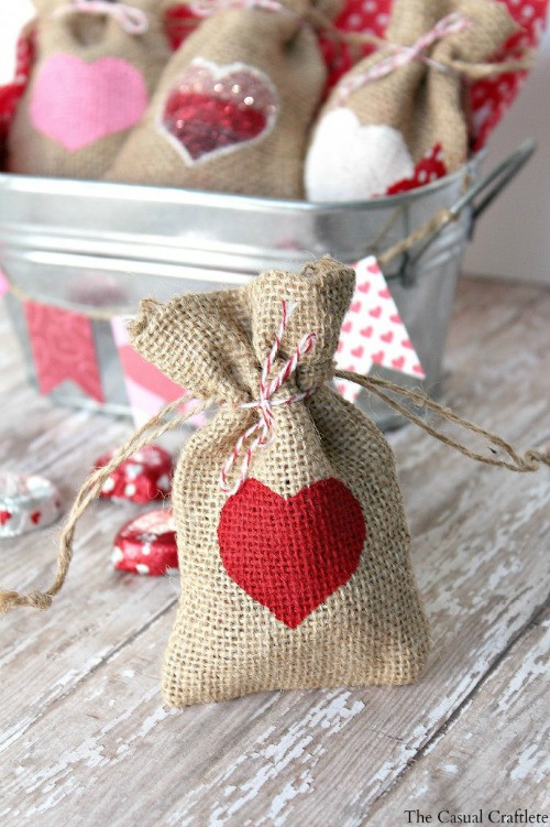 Valentine Day Gift Bags Ideas
 Fun Valentine s Day Ideas Clean and Scentsible