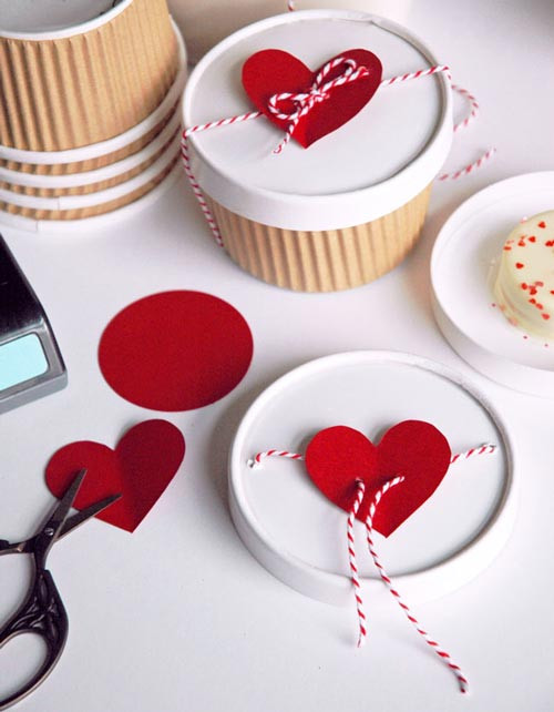 Valentine Day Gift Ideas
 7 Adorable DIY for Valentine’s Day — Eatwell101