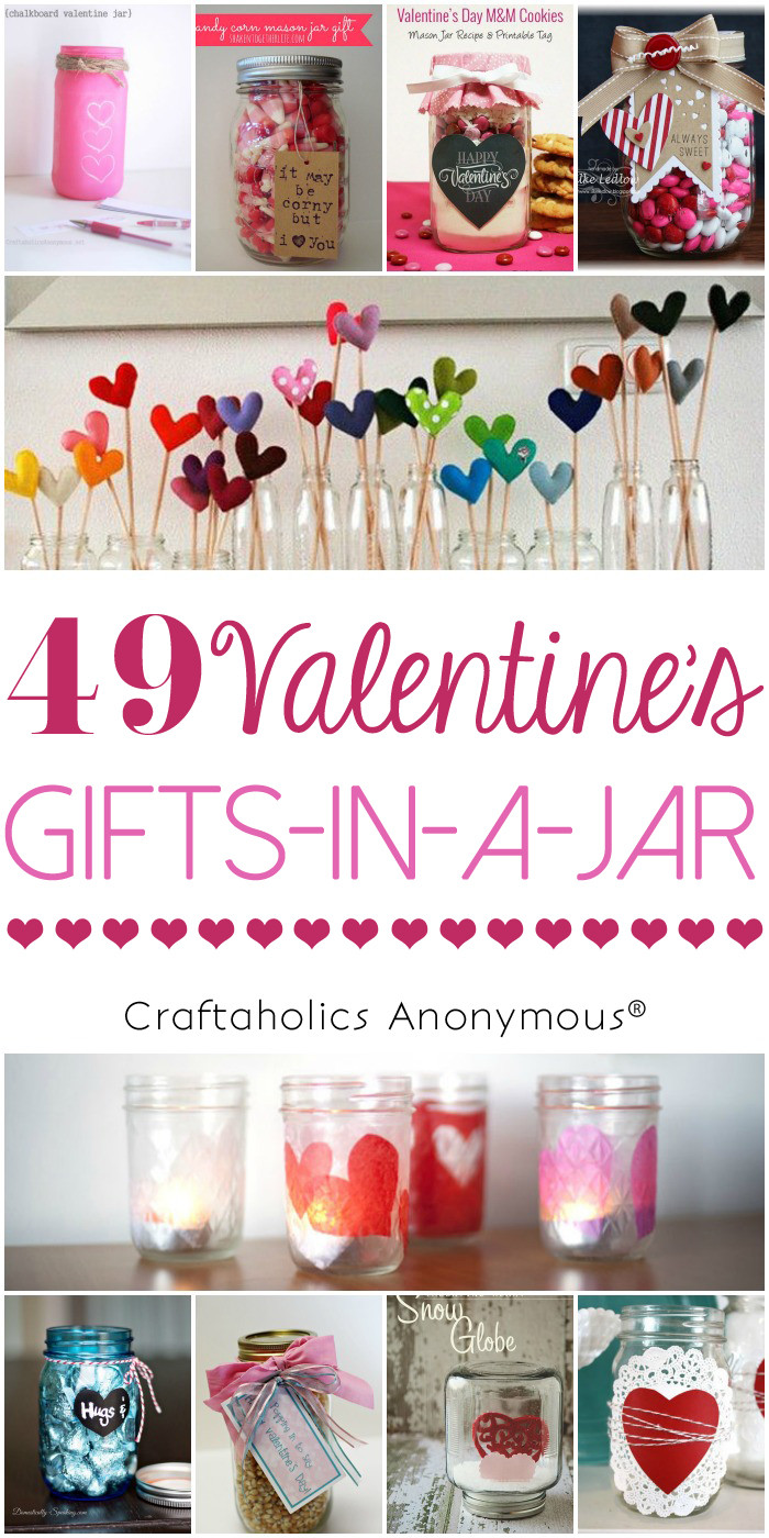 Valentine Day Gift Ideas
 Craftaholics Anonymous