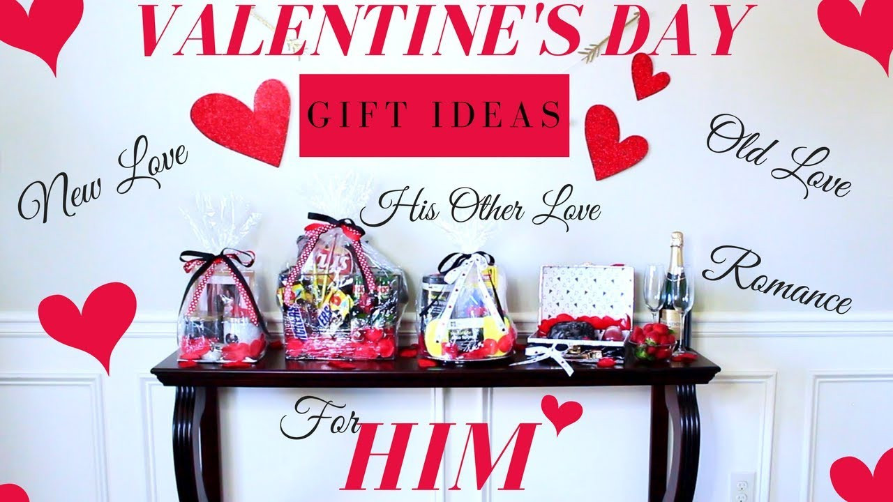 Valentine Days Gift Ideas For Him
 DIY VALENTINE S DAY GIFT IDEAS FOR HIM