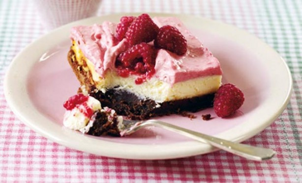 Valentine Desserts Recipes
 30 Valentine s Day desserts Hummingbird Bakery raspberry