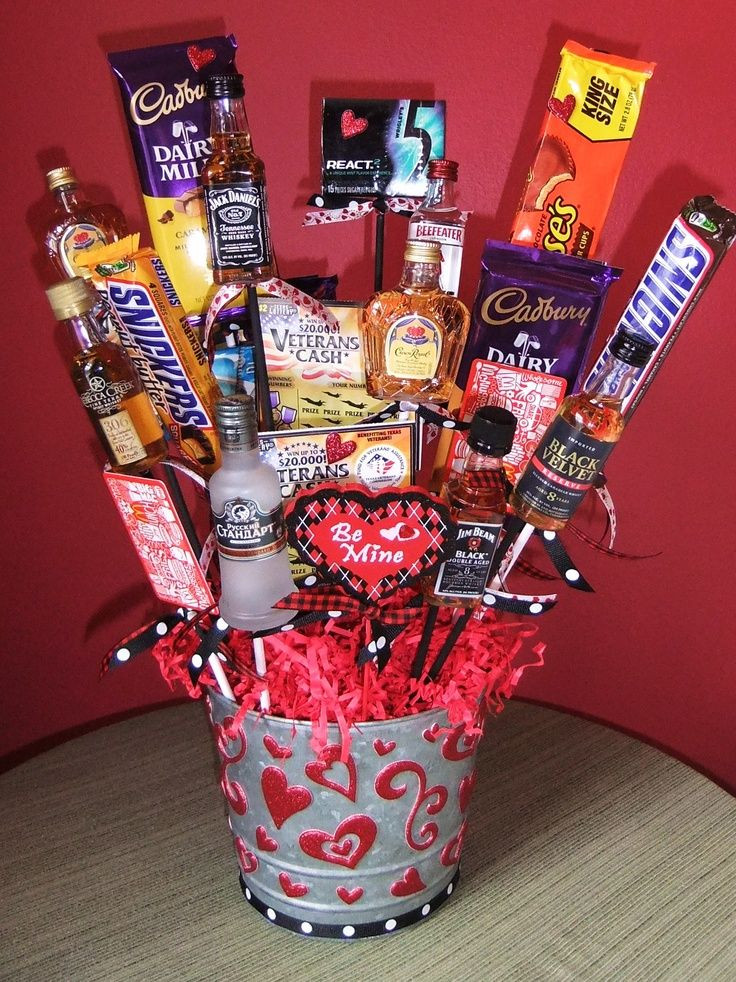 Valentine Gift For Men Ideas
 chocolate valentine bouquets for him Google Search