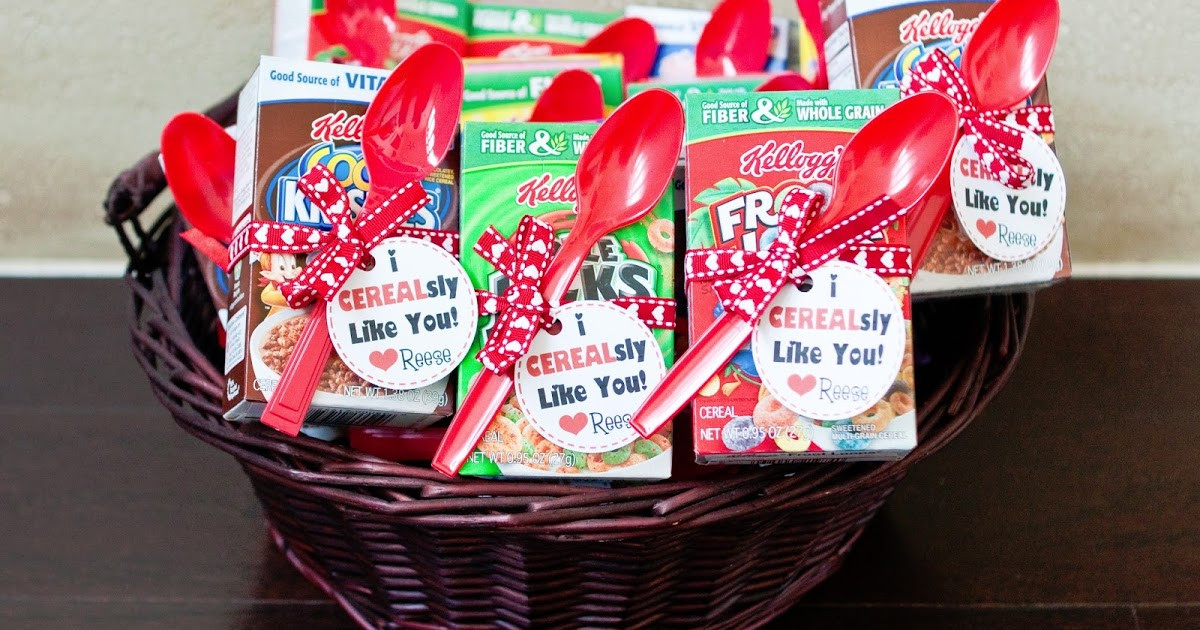 35 Best Valentine Gift Ideas for Grandchildren – Home, Family, Style ...